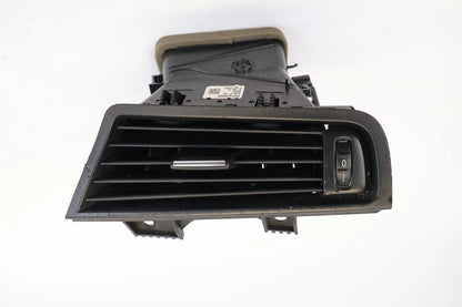 11-16 BMW 528I 535I DASH RH PASSENGER A/C AIR VENT GRILLE OUTER OEM 64229166890