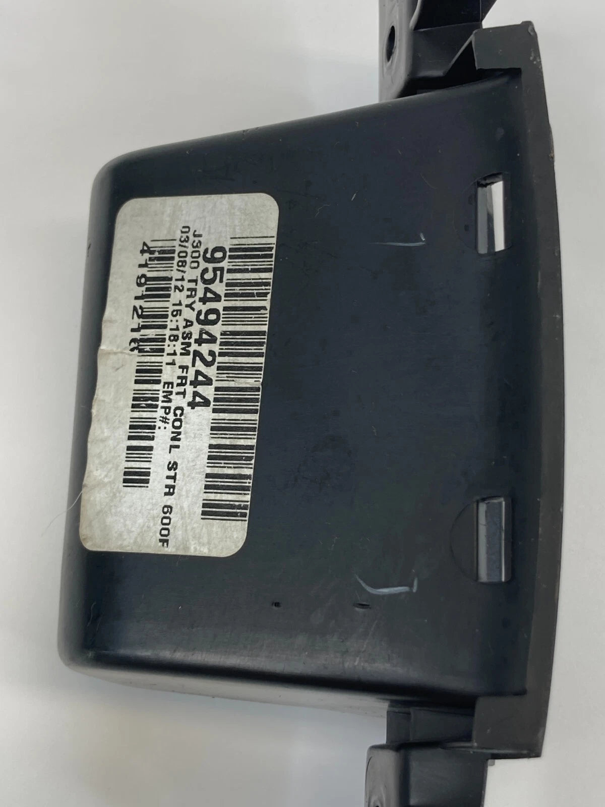 2011-2016 CHEVROLET CRUZE CENTER CONSOLE FLOOR COIN STORAGE TRAY 95494244 OEM
