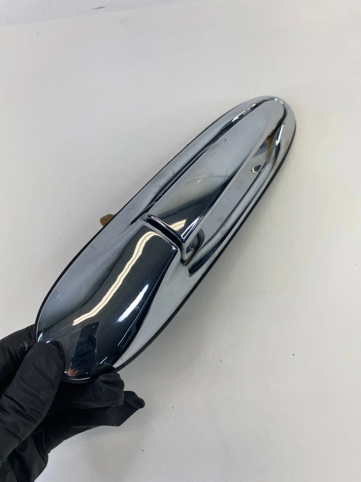 1998-2002 LINCOLN TOWN CAR FRONT RIGHT SIDE EXTERIOR DOOR HANDLE 9384000ASM OEM