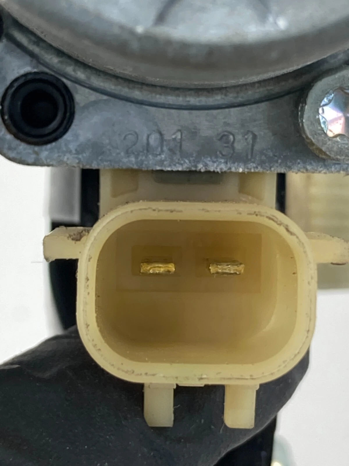 12-17 CHEVY EQUINOX GMC TERRAIN FR RIGHT SIDE DOOR POWER WINDOW MOTOR 98810J3050