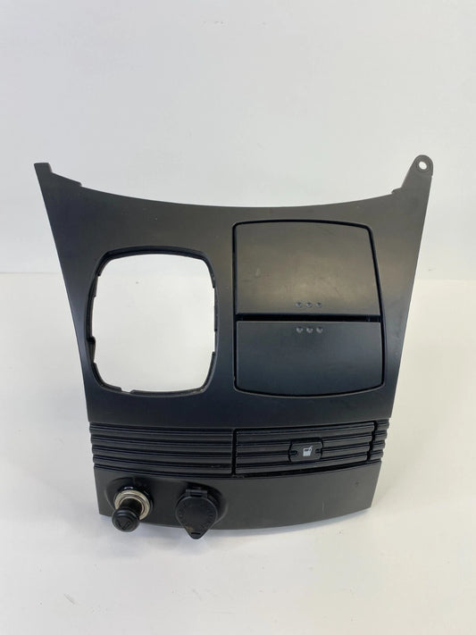 2004-2010 TOYOTA SIENNA CENTER CONSOLE DASH CUPHOLDER BEZEL TRIM 55420-AE010 OEM