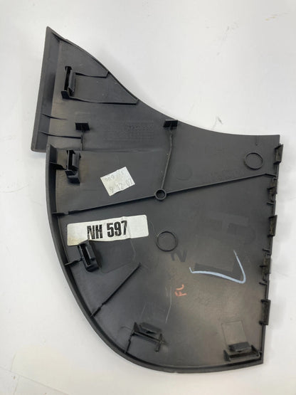 2006-2011 HONDA CIVIC COUPE LEFT DRIVER SIDE DASH END CAP TRIM COVER ASSY OEM
