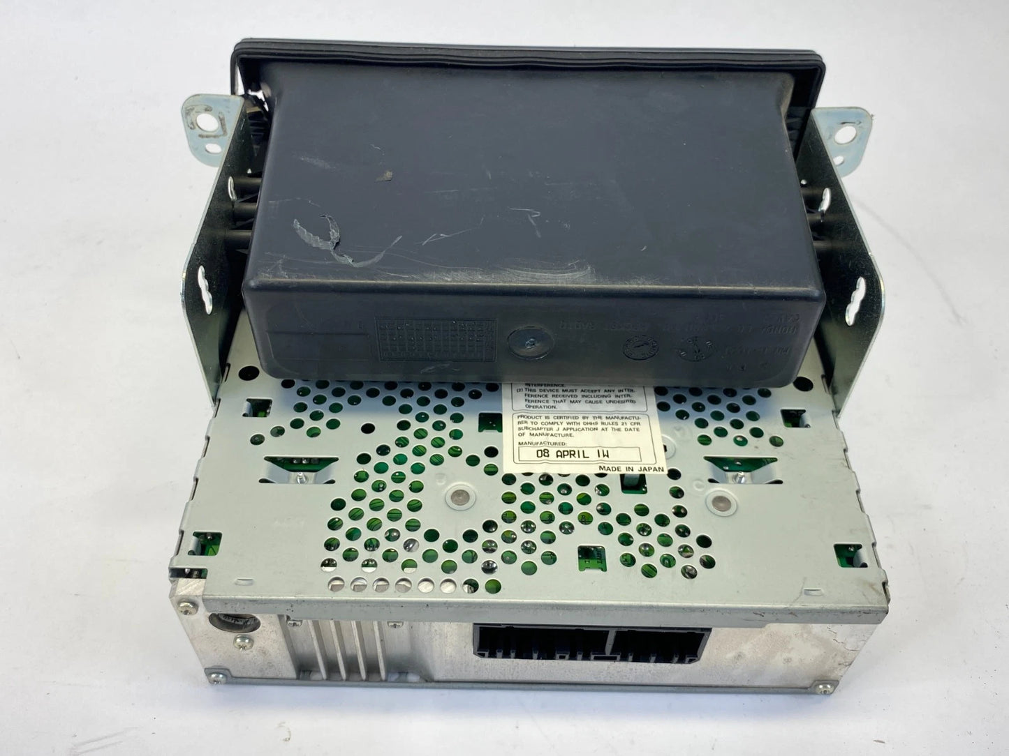 2007-2011 HONDA ELEMENT AM/FM RADIO RECEIVER CD DISC PLAYER UNIT OEM