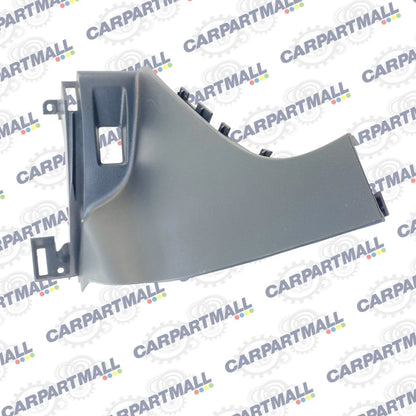 2006 INFINITI G35 SEDAN LEFT LOWER CENTER CONSOLE PANEL COVER TRIM 68135-AC700