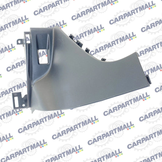 2006 INFINITI G35 SEDAN LEFT LOWER CENTER CONSOLE PANEL COVER TRIM 68135-AC700