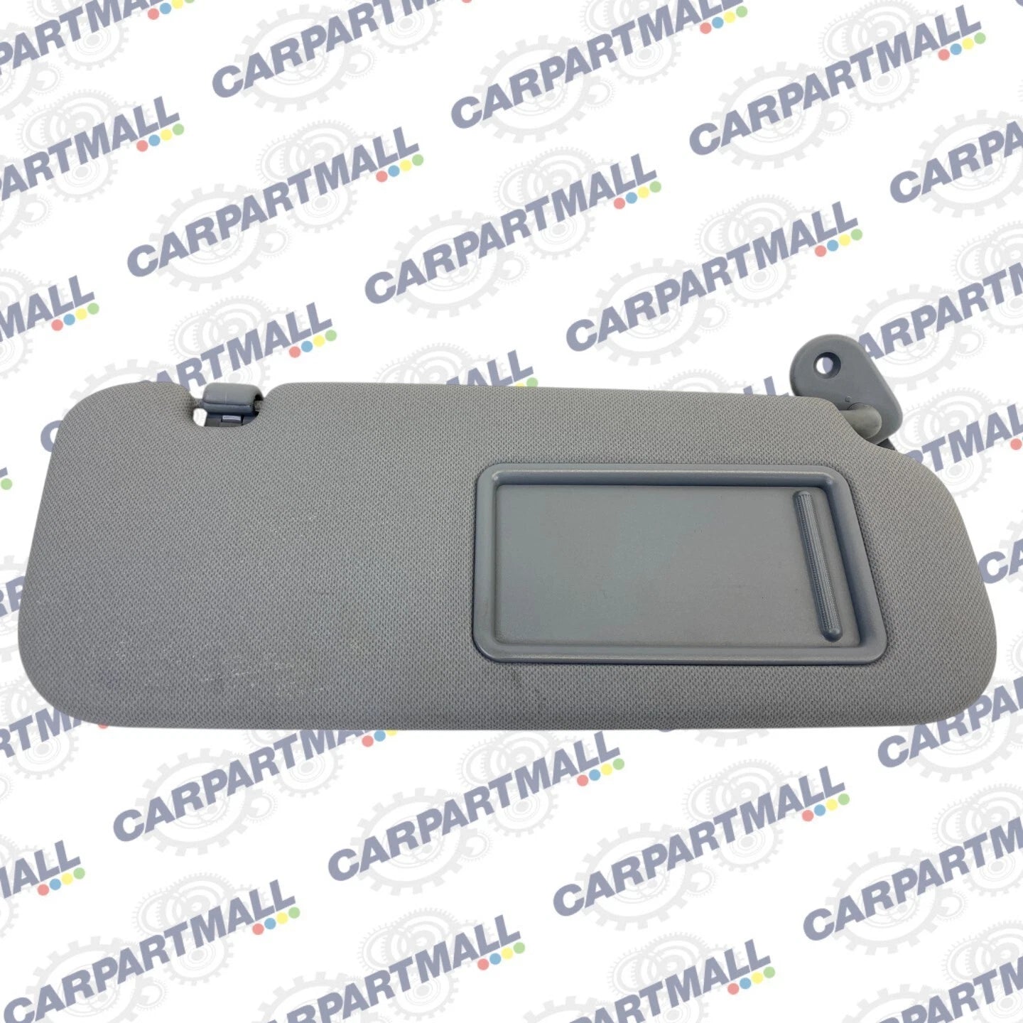 14 15 16 17 HYUNDAI ACCENT ROOF RIGHT PASSENGER SIDE SUNVISOR SUN VISOR SHADE