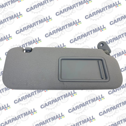 14 15 16 17 HYUNDAI ACCENT ROOF RIGHT PASSENGER SIDE SUNVISOR SUN VISOR SHADE