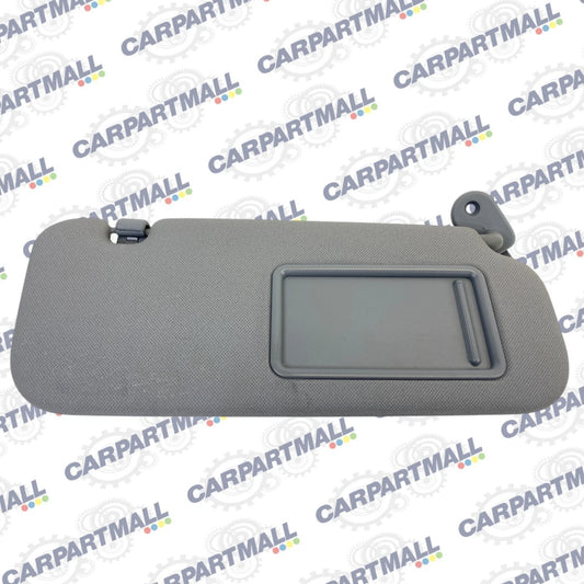 14 15 16 17 HYUNDAI ACCENT ROOF RIGHT PASSENGER SIDE SUNVISOR SUN VISOR SHADE