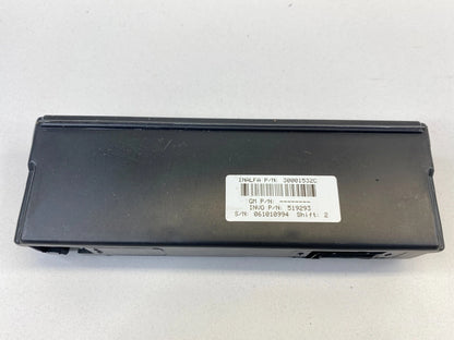 2006-2009 PONTIAC TORRENT SUNROOF ELECTRONIC CONTROL MODULE UNIT OEM 30001532C