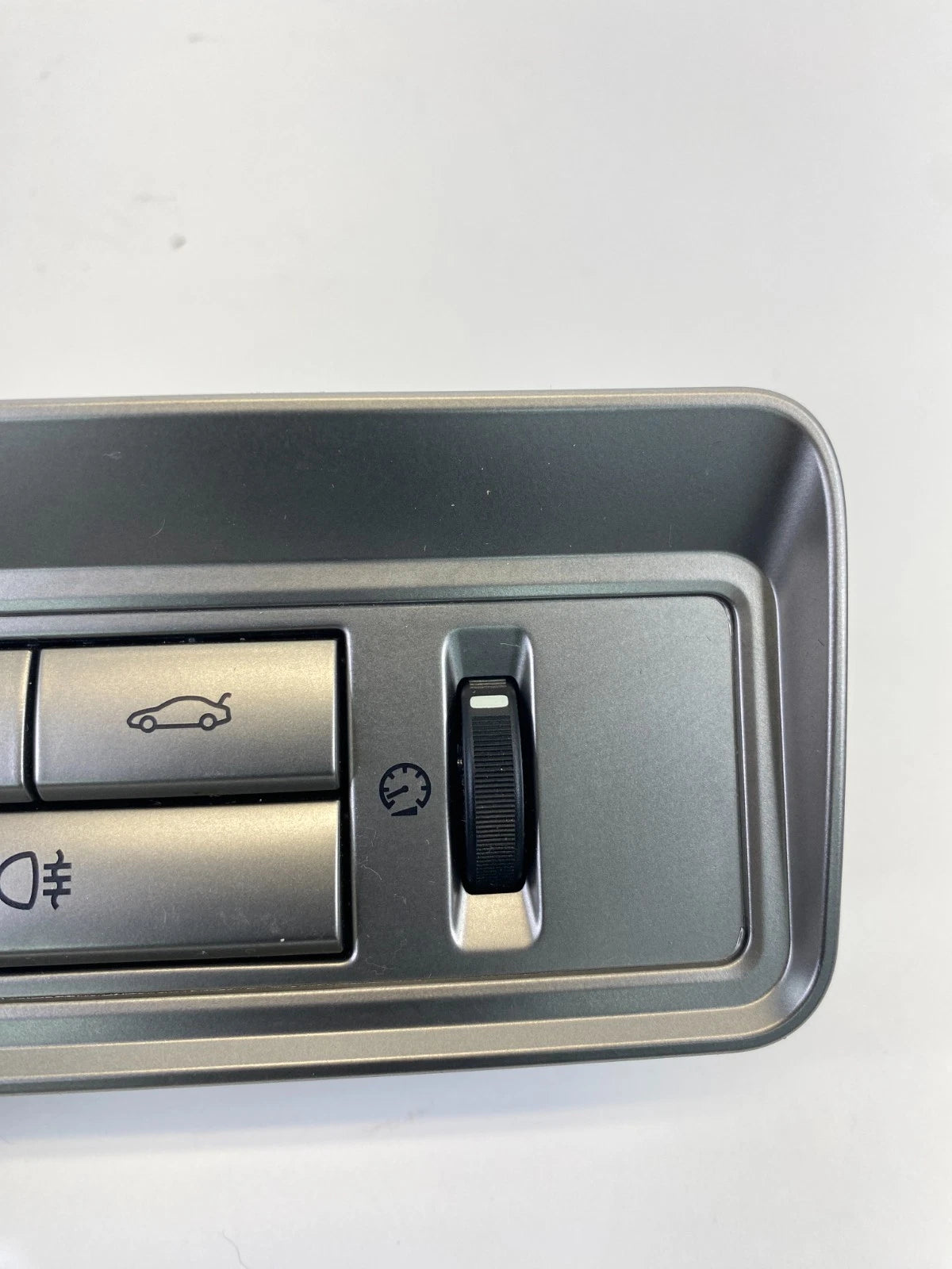 09-15 Jaguar XF Dimmer Headlight Fog Lamp Trunk Boot Control Switch 8X2311654EB