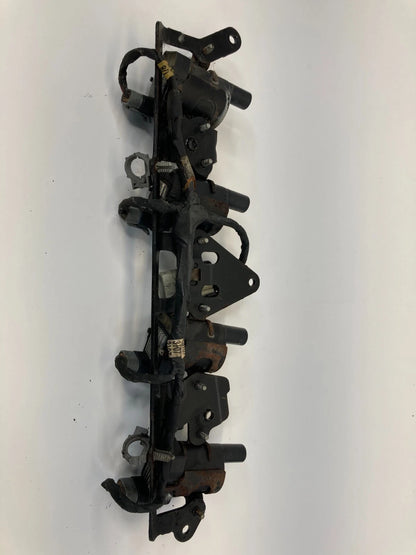 00-06 CHEVY TAHOE GMC YUKON RIGHT ENGINE IGNITION COIL IGNITER PACK BRACKET SET