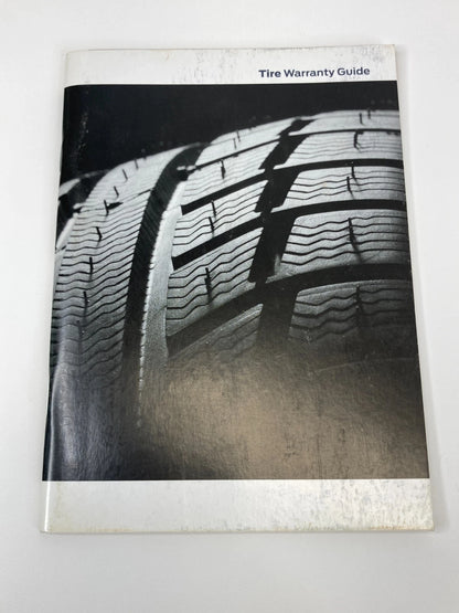 2017 FORD FOCUS OWNERS MANUAL REFERENCE GUIDE WARRANTY INFORMATION W/ CASE SET
