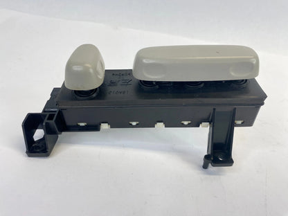 2009-2015 TOYOTA VENZA FRONT LEFT DRIVER SIDE SEAT ADJUSTMENT CONTROL SWITCH