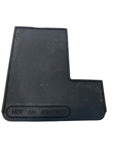 2004 2005 2006 2007 2008 ACURA TL CENTER CONSOLE INSERT RUBBER MAT LINER OEM