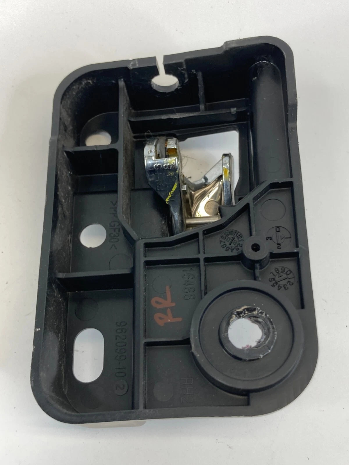 2009 2010 DODGE JOURNEY REAR RIGHT BACK SIDE INTERIOR DOOR HANDLE 962099-10 OEM