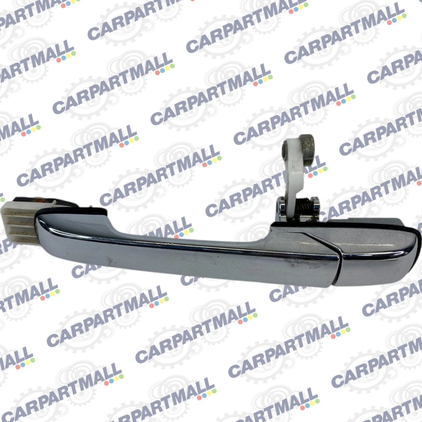 2001-2006 ACURA MDX REAR LEFT BACK SIDE OUTER EXTERIOR DOOR HANDLE CHROME RR LH
