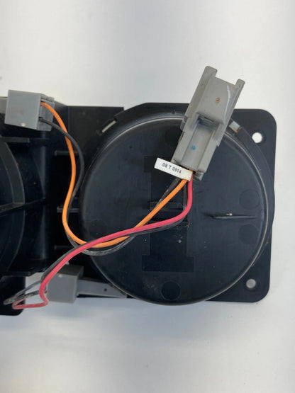 2007-2009 DODGE CALIBER CENTER CONSOLE DUAL CUP HOLDER CUPHOLDER 5028866AA OEM