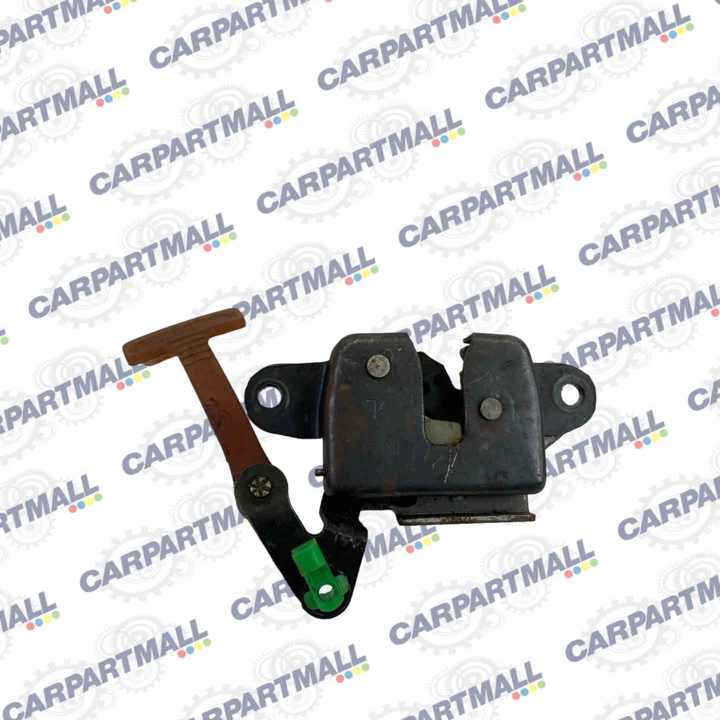 1998-2002 HONDA ACCORD COUPE 2-DR REAR LEFT BACK DRIVER SEAT LOCK LATCH ASSEMBLY