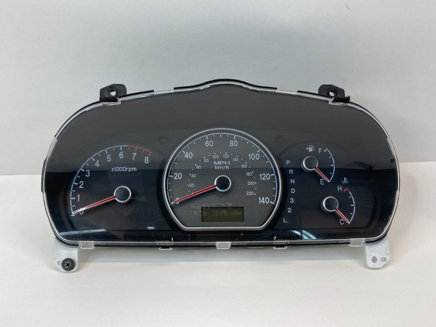 2007 Hyundai Elantra Dash Speedometer Instrument Cluster Gauges 226.612 Miles