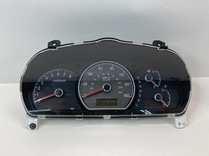 2007 Hyundai Elantra Dash Speedometer Instrument Cluster Gauges 226.612 Miles