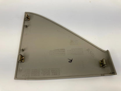 2000 CHEVROLET TAHOE GMC YUKON DASHBOARD RIGHT END CAP COVER BEZEL TRIM 15761837