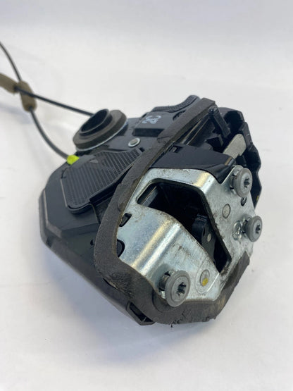 2009-2013 TOYOTA COROLLA REAR LEFT BACK DOOR LOCK LATCH ACTUATOR MOTOR OEM