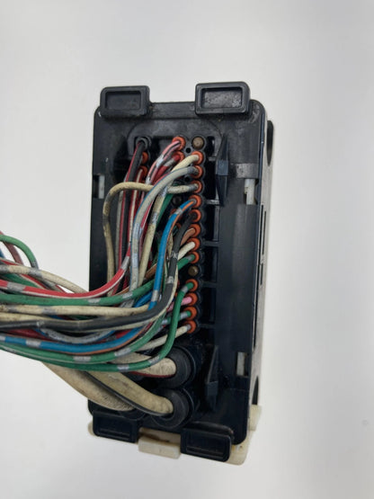 2004-2006 TOYOTA CAMRY 3.0L V6 ANTI LOCK BRAKE ABS PUMP MODULE CONNECTOR PLUG