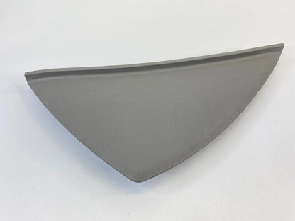 15-17 HYUNDAI SONATA RIGHT PASSENGER SIDE DASH END CAP COVER TRIM 84785-C2000