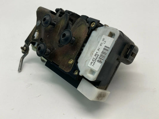 99-06 PONTIAC MONTANA FRONT RIGHT DOOR LOCK LATCH RELEASE ACTUATOR 16639868 OEM