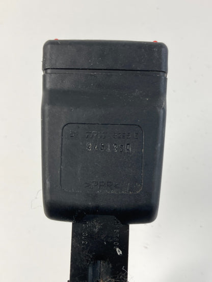 13 14 15 16 17 18 19 Hyundai Santa Fe Front Right Passenger Seat Belt Buckle OEM