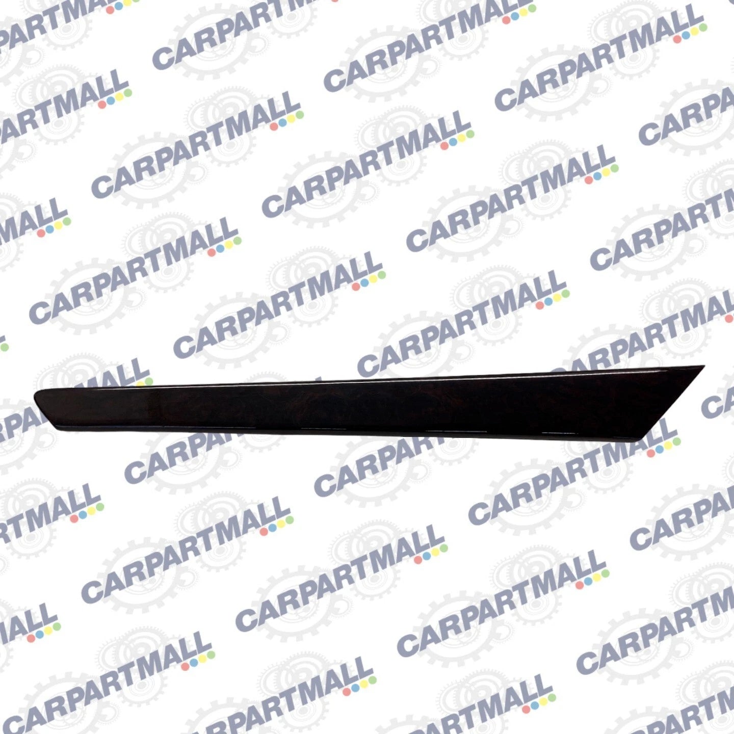 01-05 MERCEDES-BENZ C240 01-04 C320 REAR LEFT BACK SIDE DOOR TRIM PANEL OEM