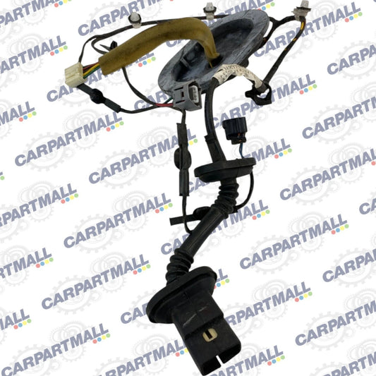 04-12 MITSUBISHI GALANT REAR RIGHT SIDE BACK DOOR WIRING WIRE HARNESS MR979421