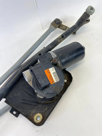 2002-2007 FORD EXPLORER FRONT WINDSHIELD WIPER MOTOR & LINKAGE 3L24-17500-AA OEM