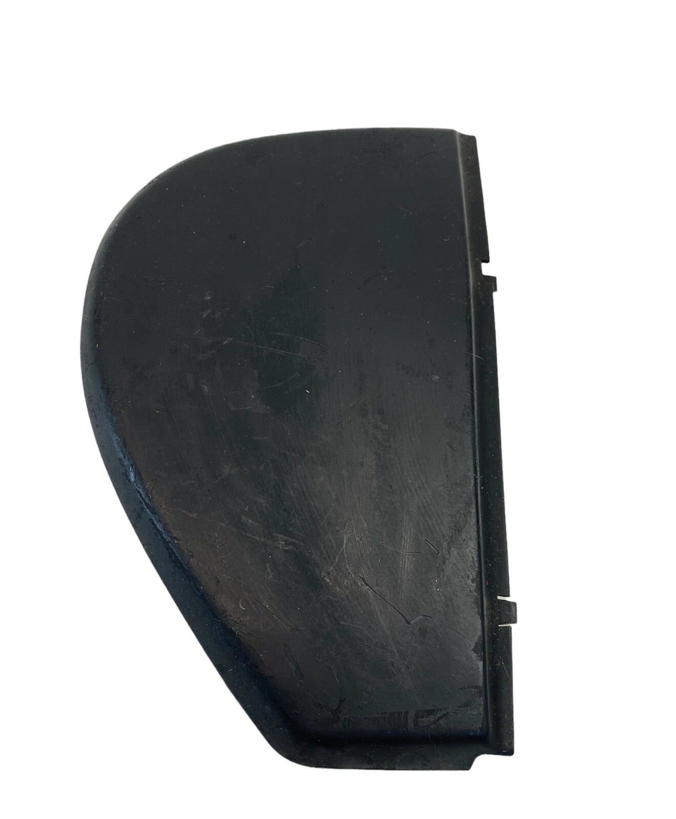 98-10 VW BEETLE DASH INSTRUMENT PANEL RIGHT SIDE END CAP COVER TRIM 1C1-858-248