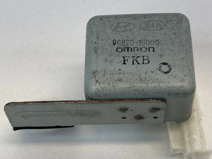2006-2011 KIA RIO / RIO5 1.6L CHIME BELL & BUZZER CONTROL MODULE 96820-1G000 OEM