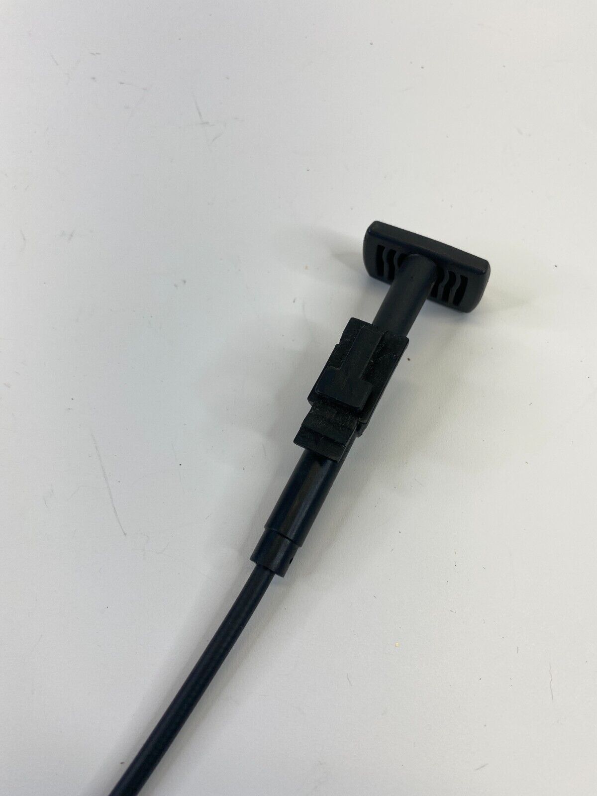 11-18 Volkswagen Jetta Rear Seat Folding Latch Lock W/ Release Handle Cable OEM