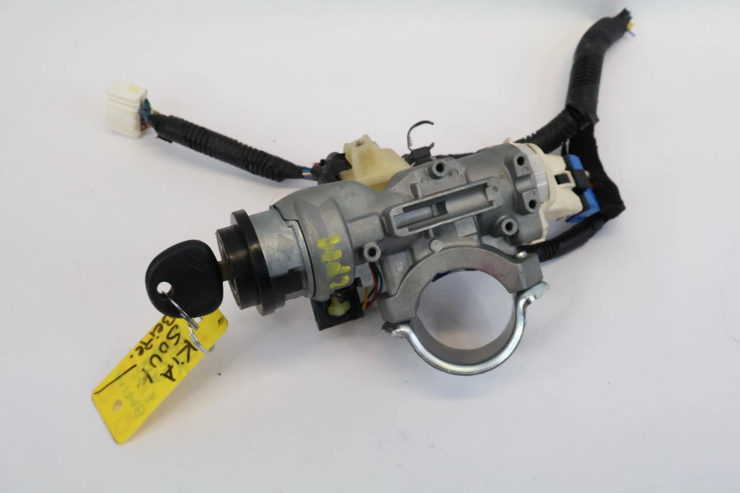 2011-2013 KIA SOUL 1.6L 2.0L IGNITION LOCK CYLINDER SWITCH HOUSING ASSEMBLY OEM