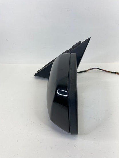 2006 2007 BMW 530i 530xi Front Left Driver Side View Power Mirror E1010748 OEM