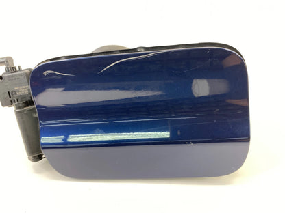 2011-2017 BMW X3 F25 FUEL FILLER DOOR GAS TANK COVER W/ ACTUATOR & POCKET OEM