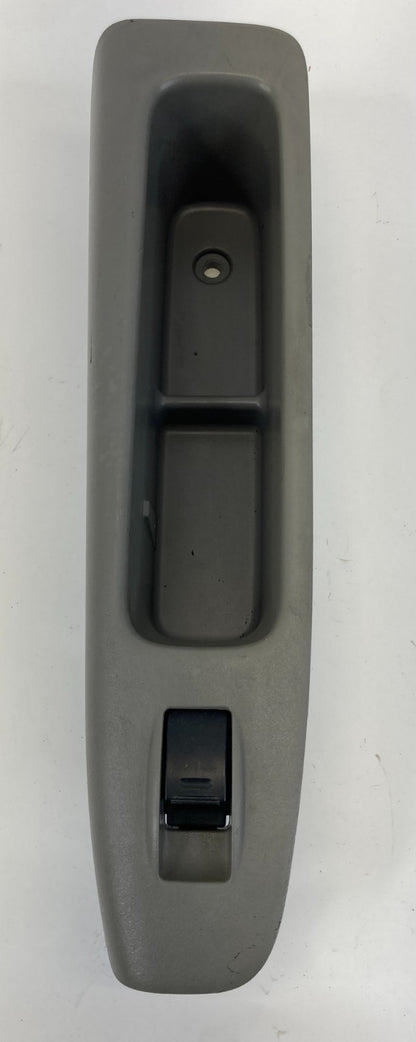 2002 2003 2004 Toyota Camry Rear Left Side Window Switch w/ Trim 74272-AA010 OEM