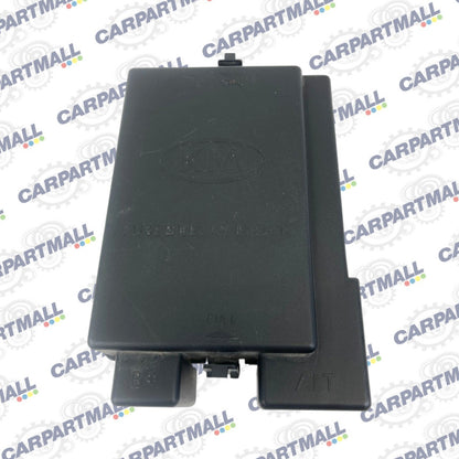 2005-2010 Kia Sportage 2.7L Upper Fuse Box Cover Lid Panel 91951-1F430 OEM