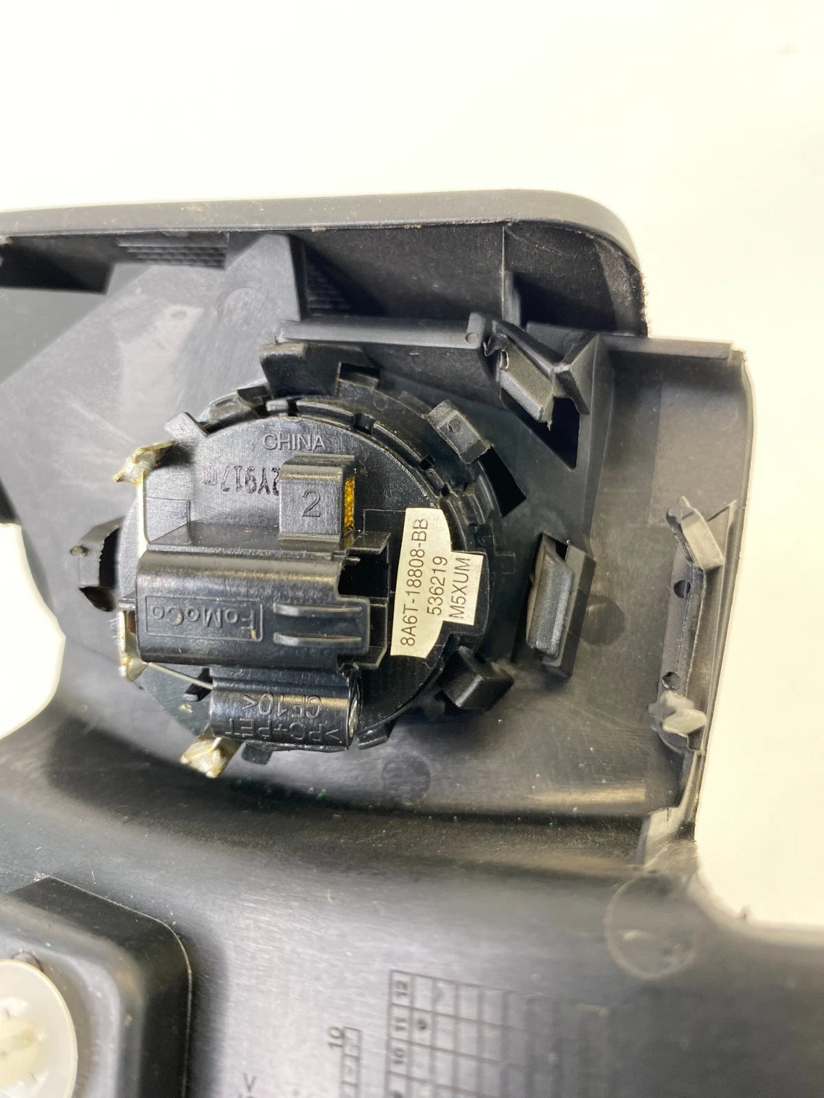 12-18 FORD FOCUS FRONT LEFT DRIVER DOOR SPEAKER TWEETER & TRIM BM51-18C863-A
