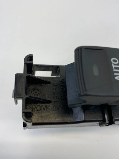 2010-2015 TOYOTA PRIUS REAR LEFT DRIVER SIDE DOOR WINDOW CONTROL SWITCH OEM