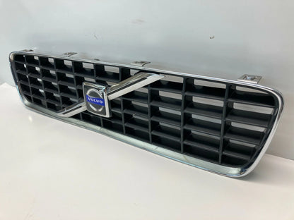 2001-2004 VOLVO S60 SEDAN FRONT UPPER BUMPER RADIATOR GRILLE 9151881 OEM