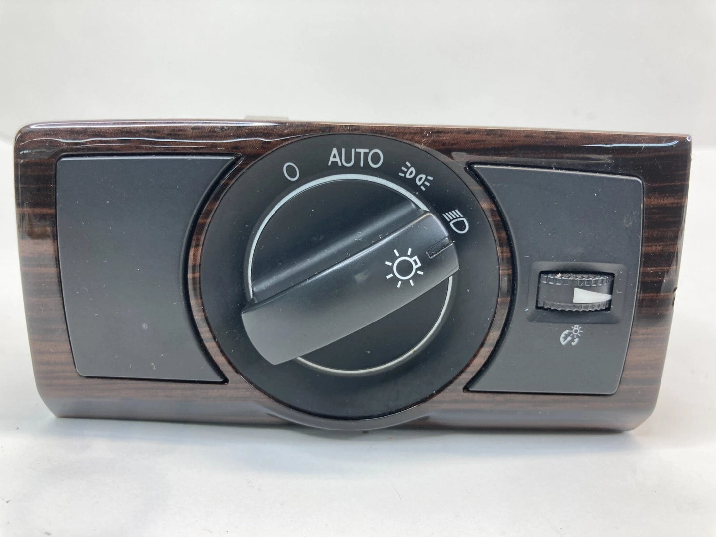 2008-2010 SATURN VUE HEADLIGHT HEADLAMP LIGHT DIMMER CONTROL SWITCH 25873729 OEM