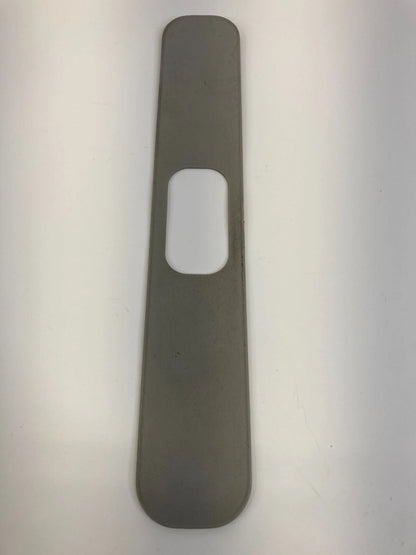2003-2008 TOYOTA COROLLA FRONT RIGHT SEAT BELT SHOULDER ANCHOR COVER CAP TRIM