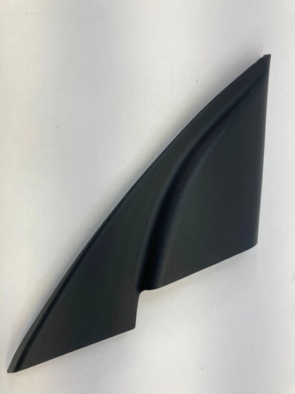 12-15 KIA OPTIMA FRONT RIGHT SIDE DOOR MIRROR CORNER COVER TRIM 87660-4C000 OEM