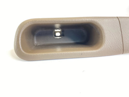1998-2001 NISSAN ALTIMA REAR RIGHT SIDE WINDOW SWITCH TRIM COVER ONLY OEM