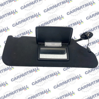 2011-2014 Dodge Avenger Right Side Sunvisor Passenger Sun Visor Illuminated