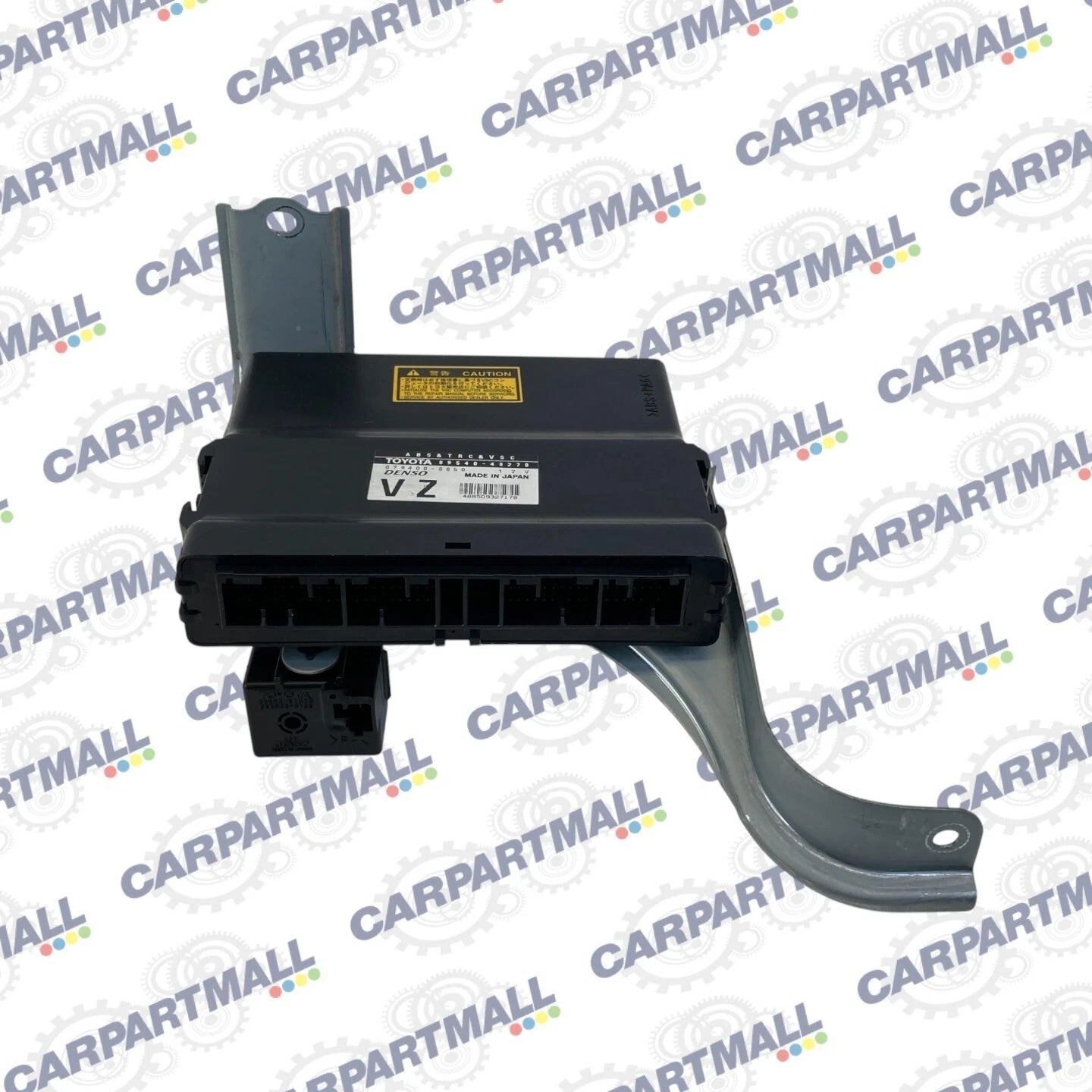 2002-2004 TOYOTA HIGHLANDER 4WD SKID ABS CONTROL MODULE COMPUTER 89540-48270 OEM